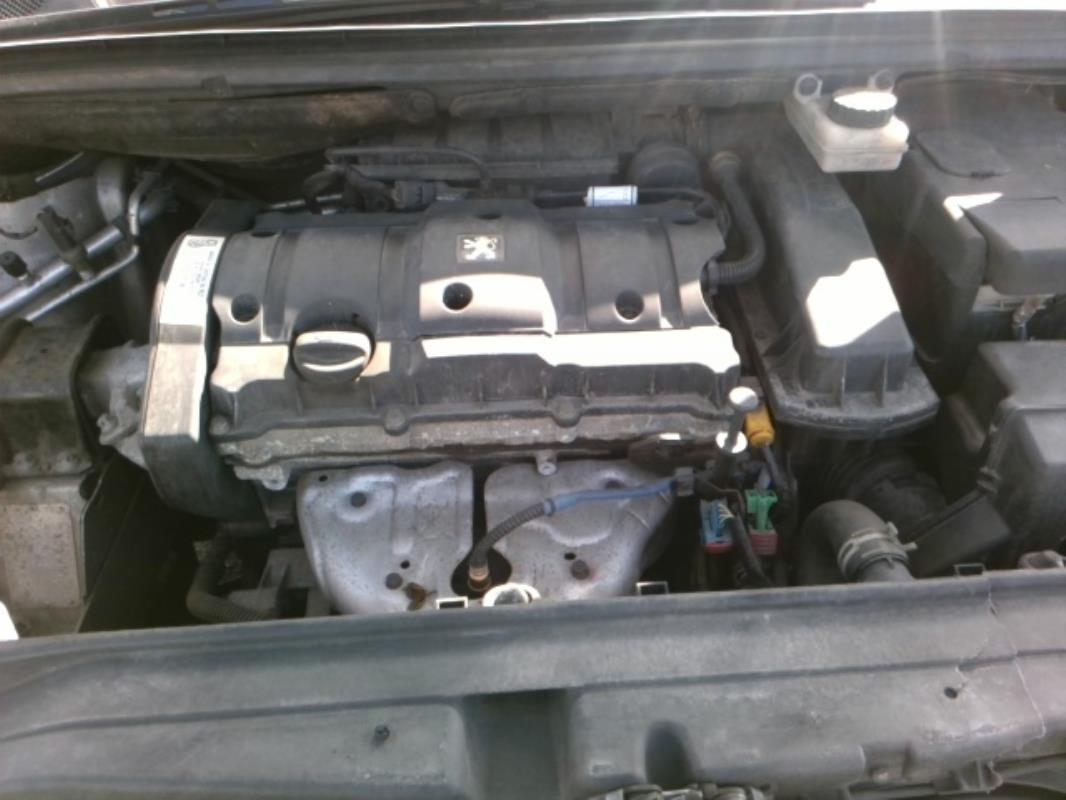 Image Compteur - PEUGEOT 307