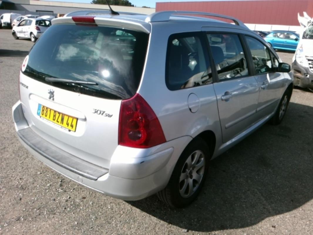 Image Compteur - PEUGEOT 307