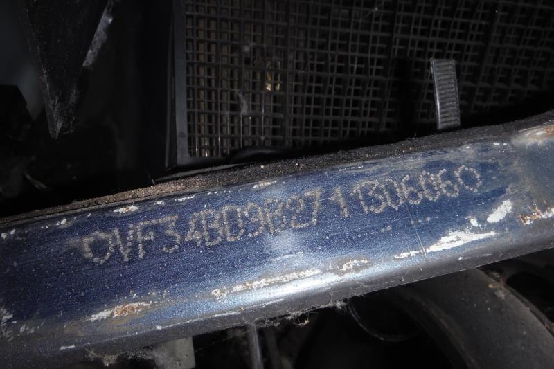 Radiateur eau PEUGEOT 405 PHASE 1 Essence - 1