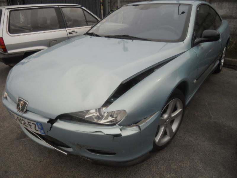 Portiera anteriore destra PEUGEOT 406 COUPE Gasolina - 1