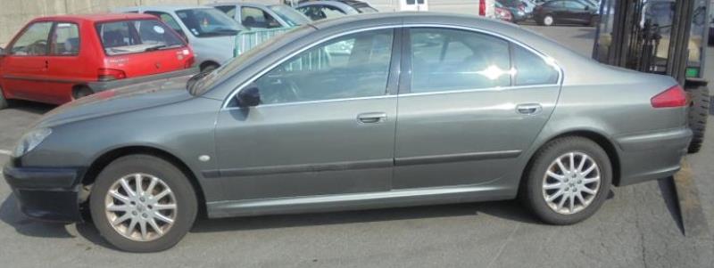 Retrovisor derecho PEUGEOT 607 PHASE 1 Diésel - 1