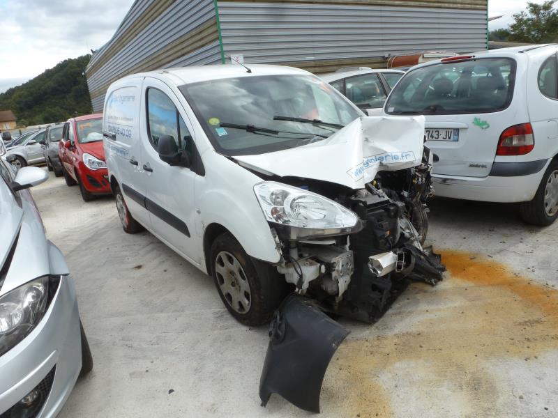 Pompe de direction PEUGEOT PARTNER 2 PHASE 2 Diesel - 1