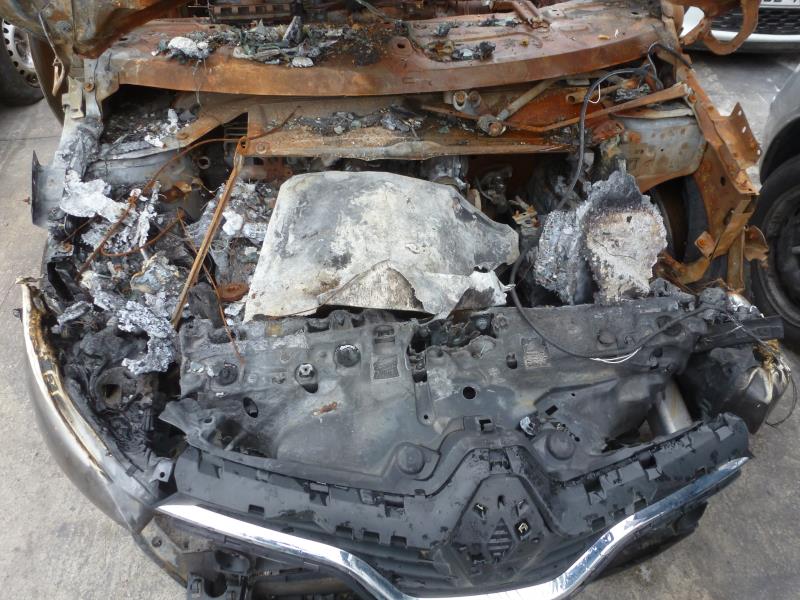 Tamburo posteriore destro RENAULT CAPTUR 1 PHASE 1 Diésel - 1