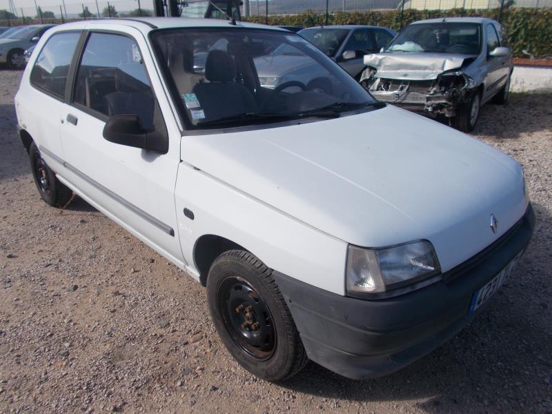 Commande chauffage RENAULT CLIO 1 PHASE 1 Essence - 1