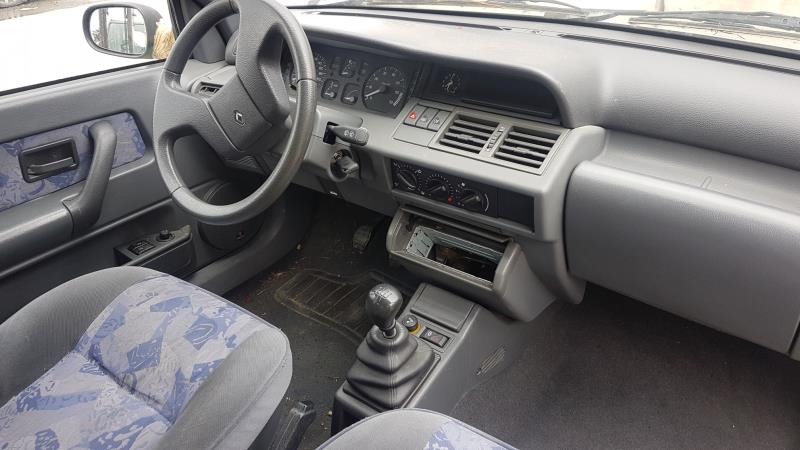Image Optique avant principal droit (feux)(phare) - RENAULT CLIO 1
