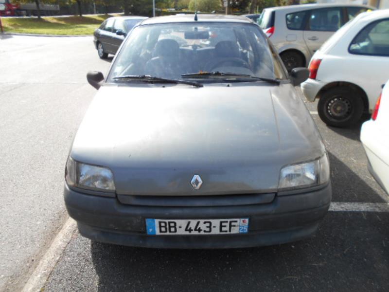 Avertisseur/Klaxon RENAULT CLIO 1 PHASE 2 Essence - 1
