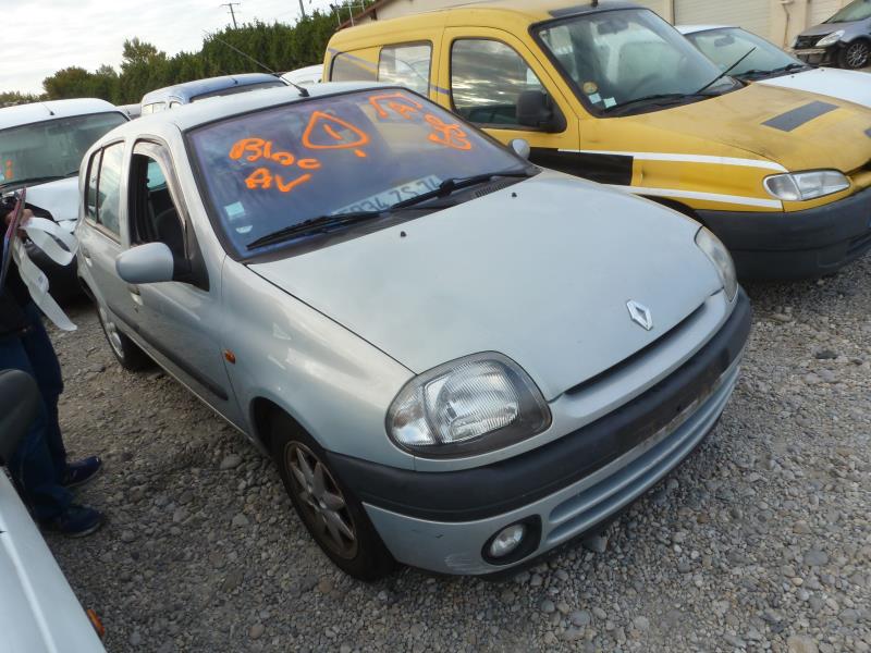 Calandra RENAULT CLIO 2 PHASE 1 Gasolina - 1