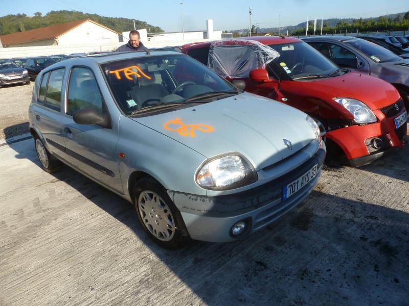 Paraurti posteriore RENAULT CLIO 2 PHASE 1 Diésel - 1