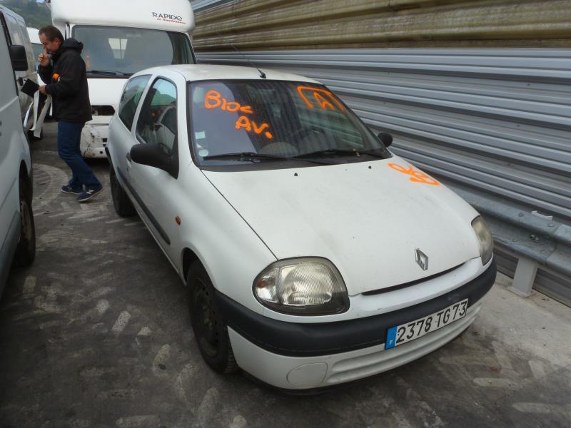 Calandre RENAULT CLIO 2 PHASE 1 Diesel - 1
