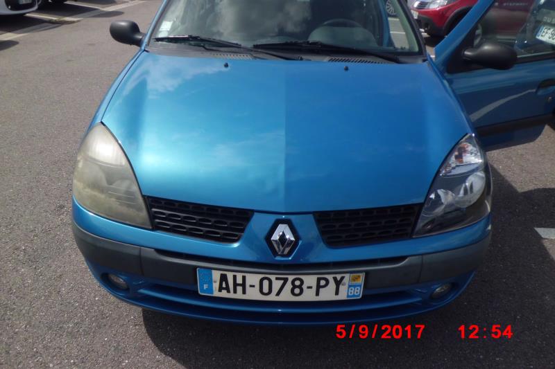 Barre stabilisatrice RENAULT CLIO 2 PHASE 2 Diesel - 1