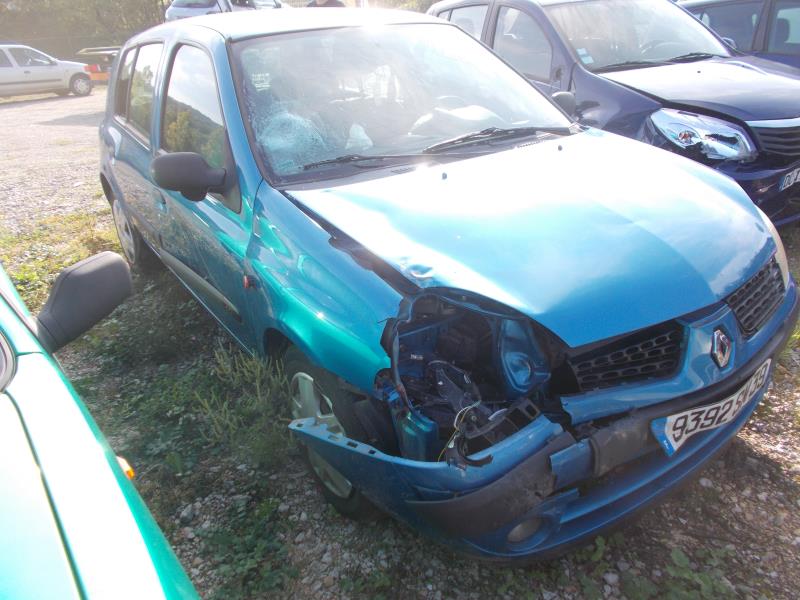 Colonne de direction RENAULT CLIO 2 PHASE 2 Diesel - 1