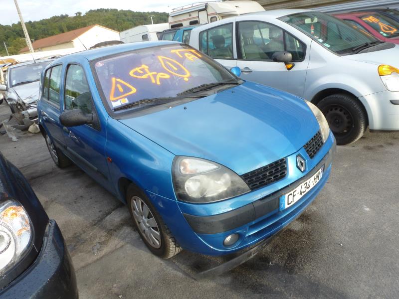 Condenseur de clim RENAULT CLIO 2 PHASE 2 Diesel - 1