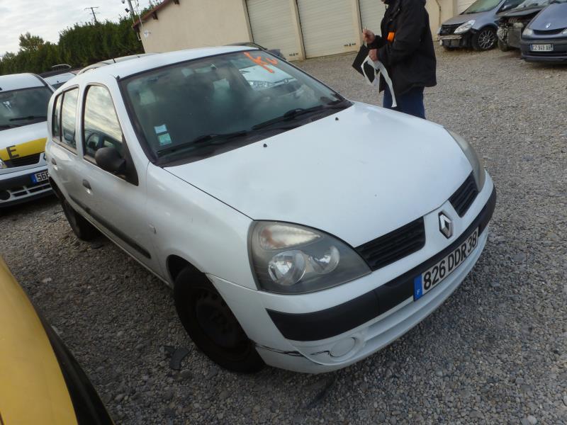 Fusee avant gauche RENAULT CLIO 2 PHASE 2 Diesel - 1