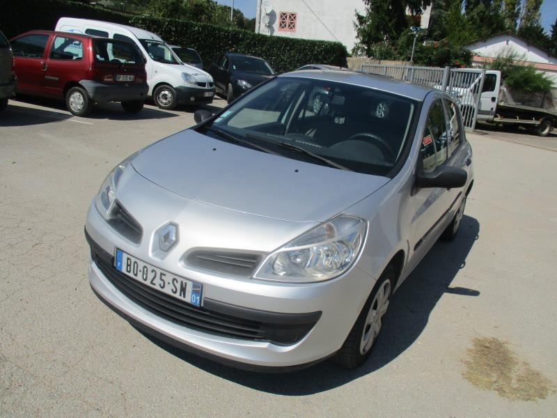 Vaso di espansione RENAULT CLIO 3 PHASE 1 Diésel - 1