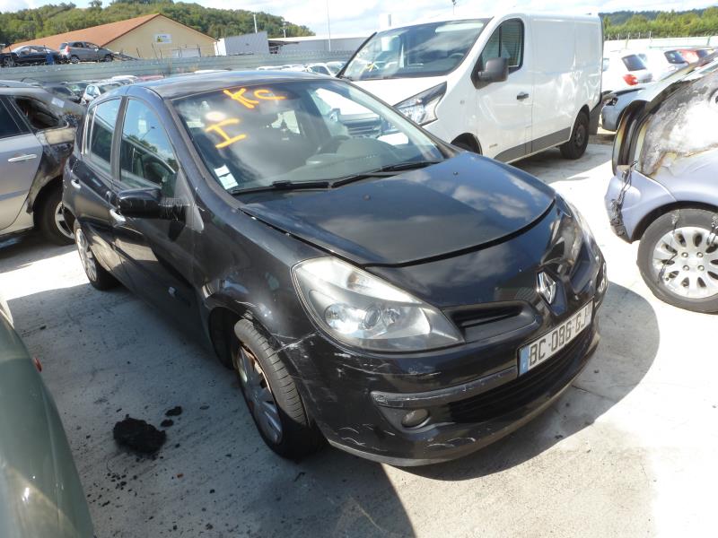 Cremaillere assistee RENAULT CLIO 3 PHASE 1 Diesel - 1