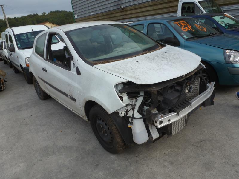 Ammortizzatore posteriore destro RENAULT CLIO 3 PHASE 2 Diésel - 1
