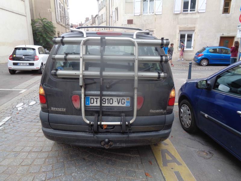 Avertisseur/Klaxon RENAULT ESPACE 3 Diesel - 1