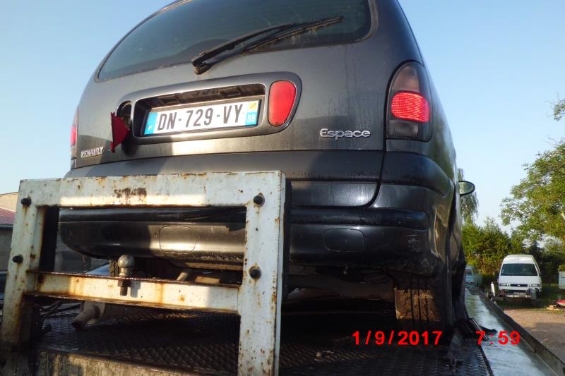 Avertisseur/Klaxon RENAULT ESPACE 3 Diesel - 1