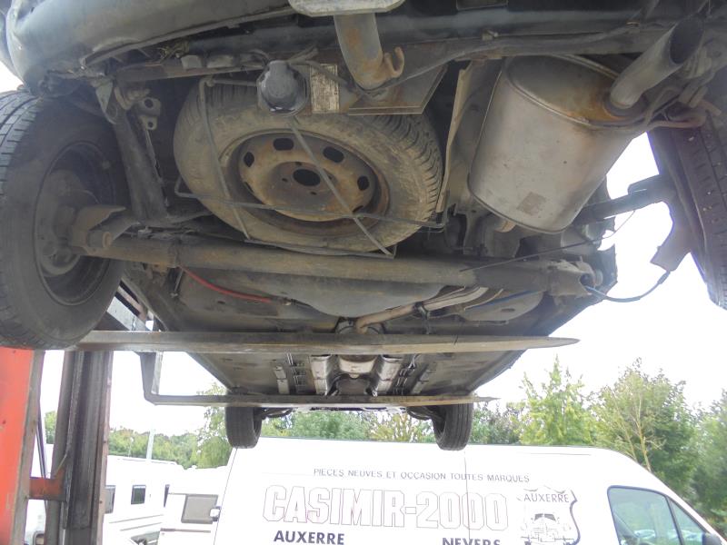 Capot RENAULT KANGOO 1 PHASE 1 Essence - 1