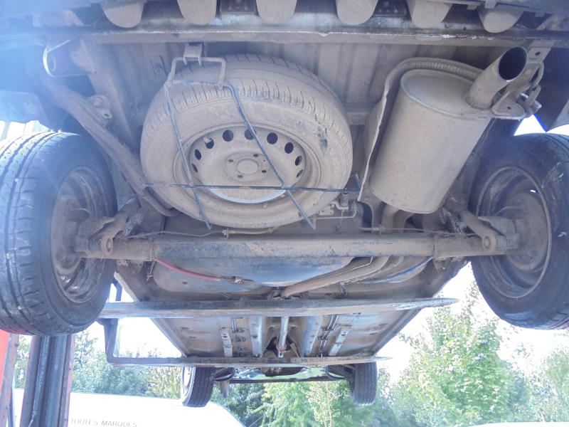 Pompe de direction RENAULT KANGOO 1 PHASE 2 Diesel - 1
