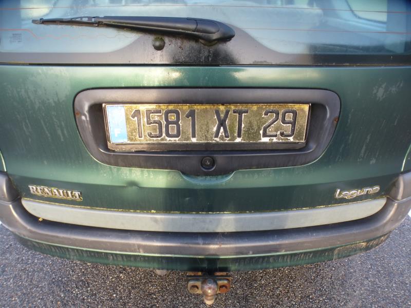 Image Retroviseur gauche - RENAULT LAGUNA 1