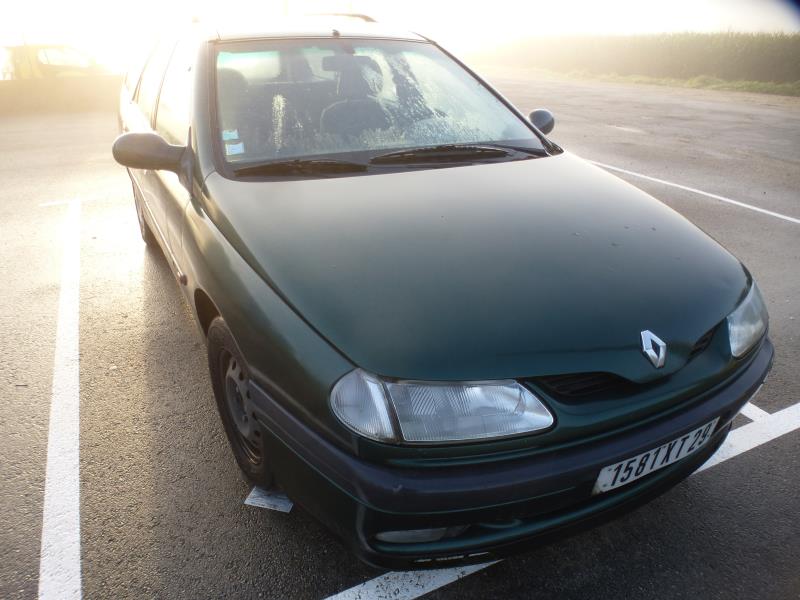 Image Retroviseur gauche - RENAULT LAGUNA 1
