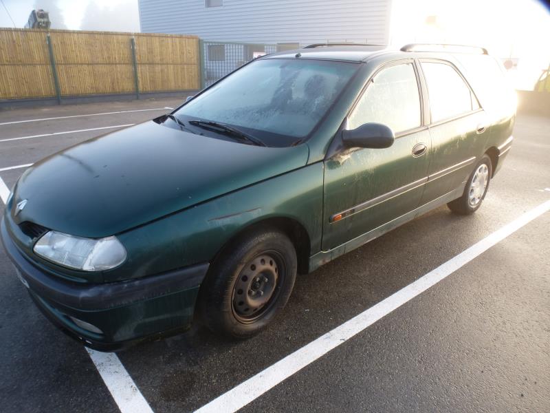 Image Retroviseur gauche - RENAULT LAGUNA 1