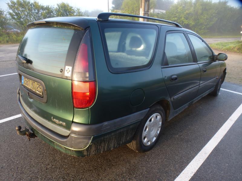 Image Retroviseur gauche - RENAULT LAGUNA 1