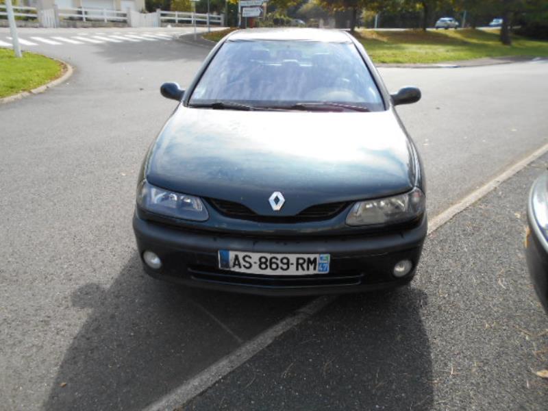 Avertisseur/Klaxon RENAULT LAGUNA 1 PHASE 2 Diesel - 1