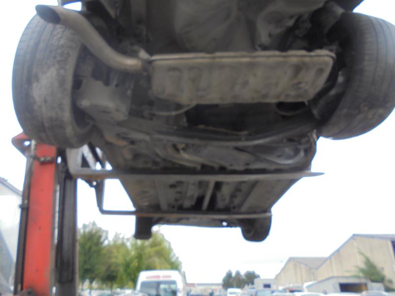 Capot RENAULT LAGUNA 2 PHASE 2 Diesel - 1