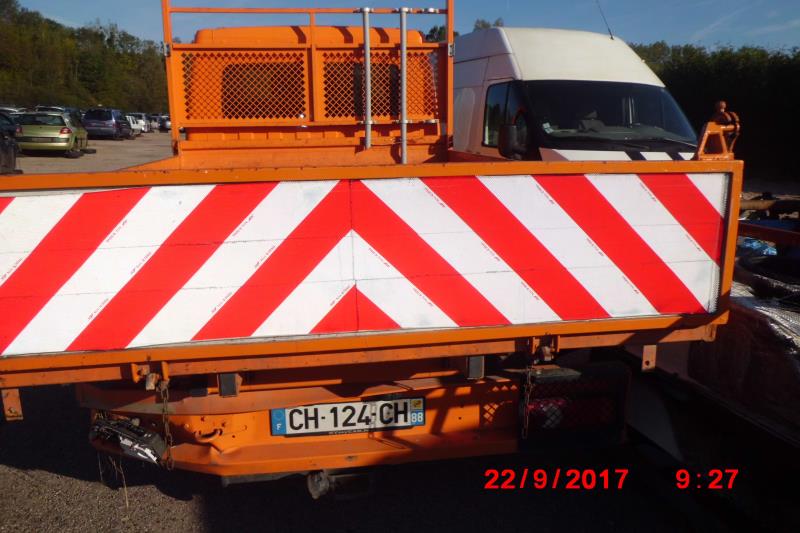 Cremaillere assistee RENAULT MASTER 3 PHASE 1 Diesel - 1