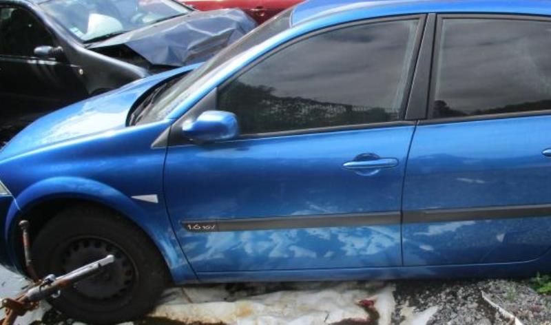 Capot RENAULT MEGANE 2 PHASE 1 Essence - 1