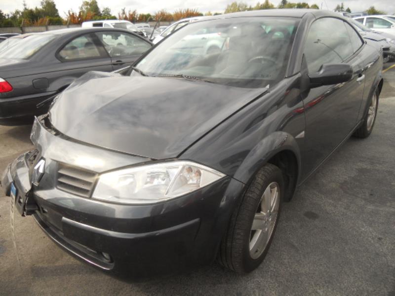 Portiera anteriore destra RENAULT MEGANE 2 PHASE 1 CABRIOLET Gasolina - 1