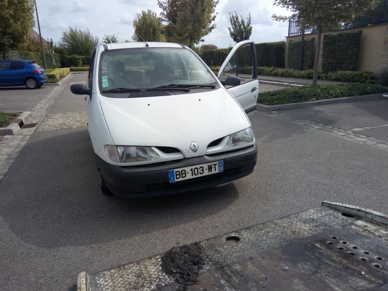 Ventola riscaldamento RENAULT SCENIC 1 PHASE 1 Gasolina - 1