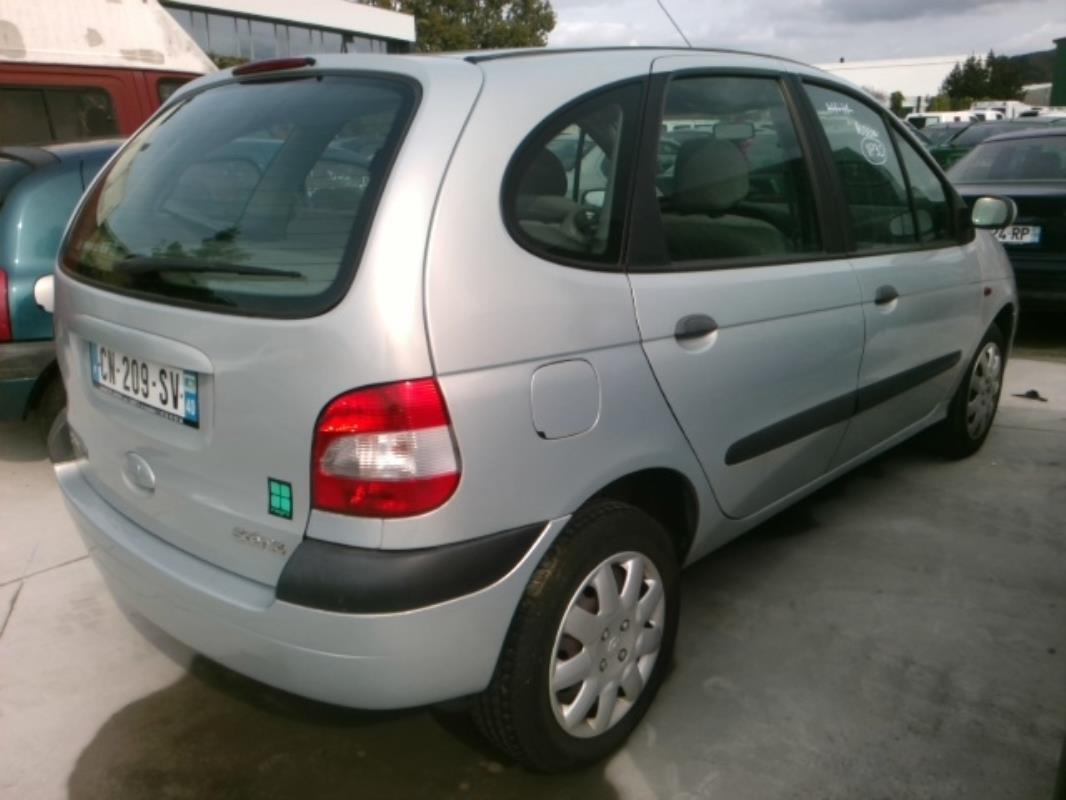 Image Injecteurs - RENAULT SCENIC 1