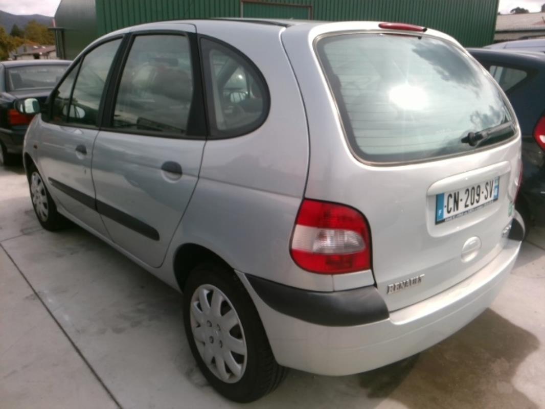 Image Injecteurs - RENAULT SCENIC 1