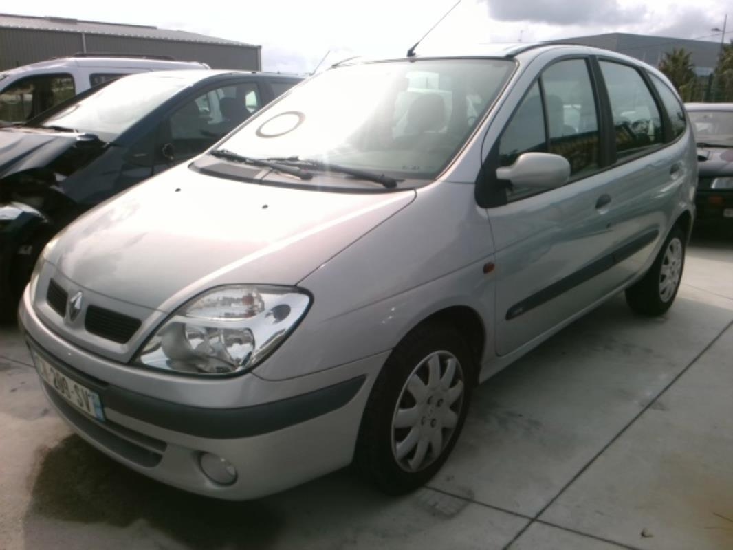 Image Injecteurs - RENAULT SCENIC 1