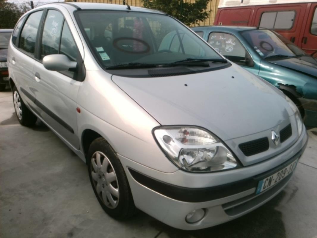 Image Injecteurs - RENAULT SCENIC 1