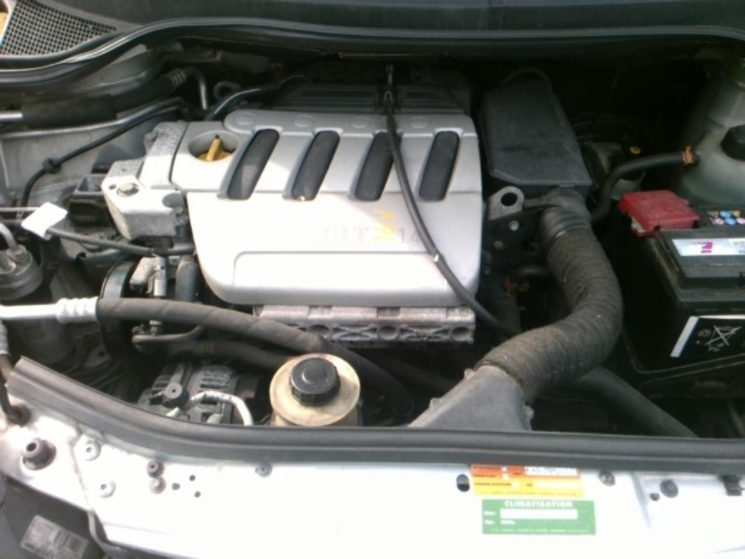 Image Injecteurs - RENAULT SCENIC 1