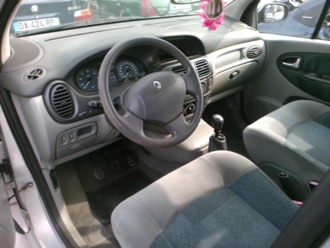 Image Injecteurs - RENAULT SCENIC 1