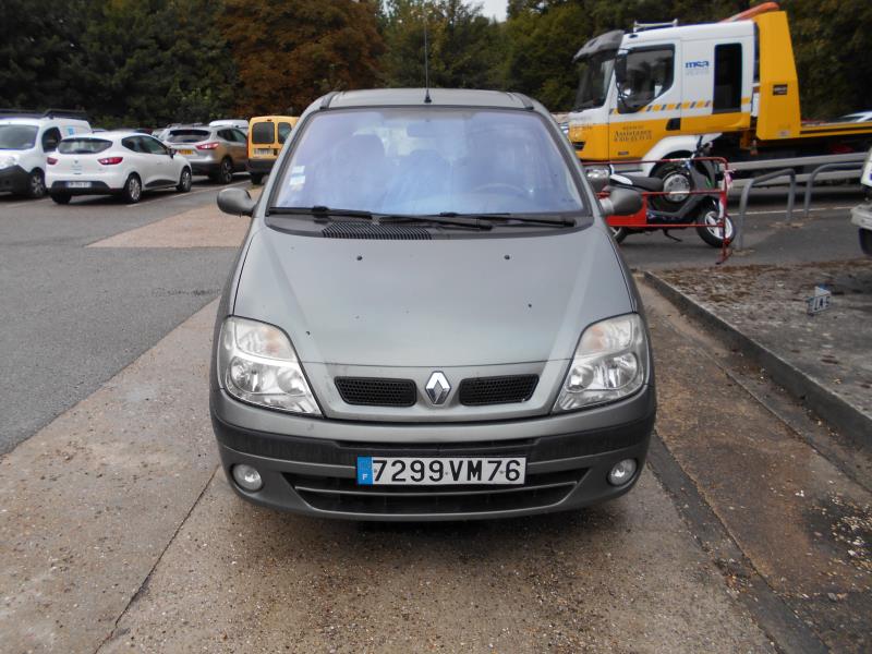 Compressore clima RENAULT SCENIC 1 PHASE 2 Diésel - 1