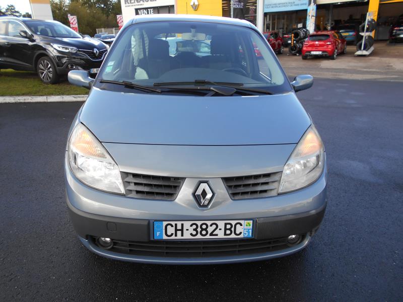 Radiateur eau RENAULT SCENIC 2 PHASE 1 Diesel - 1