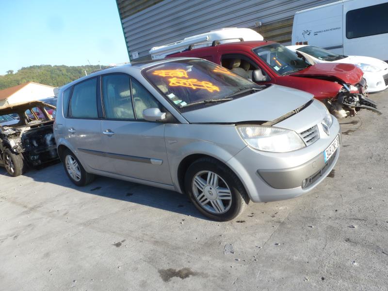 Radiateur eau RENAULT SCENIC 2 PHASE 1 Diesel - 1