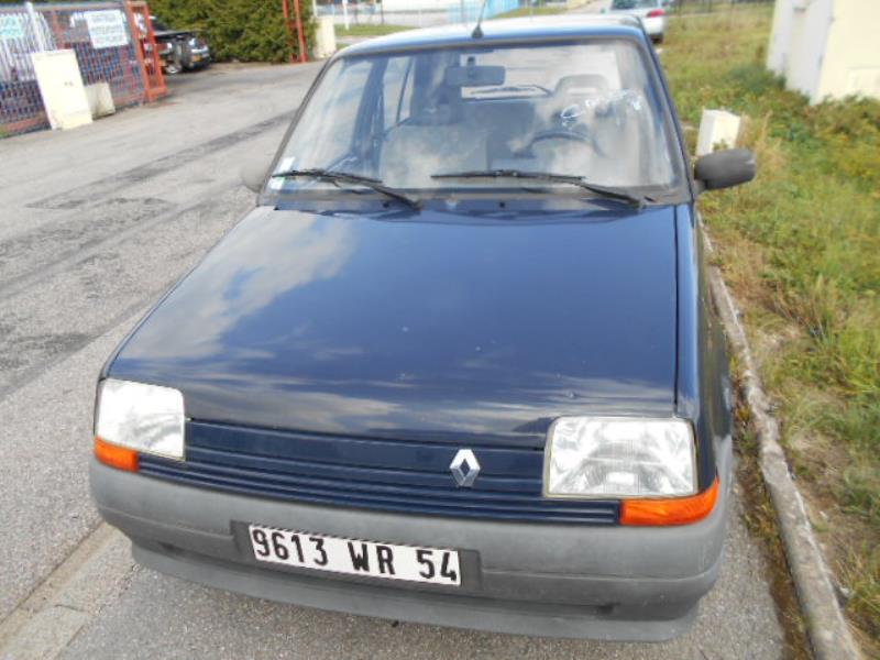 Avertisseur/Klaxon RENAULT SUPER 5 Essence - 1