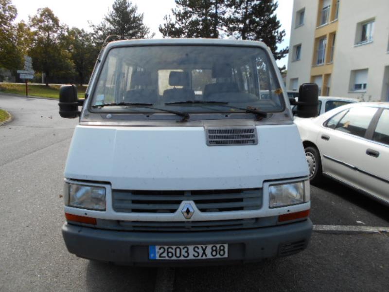 Commodo phare RENAULT TRAFIC 1 PHASE 3 Diesel - 1