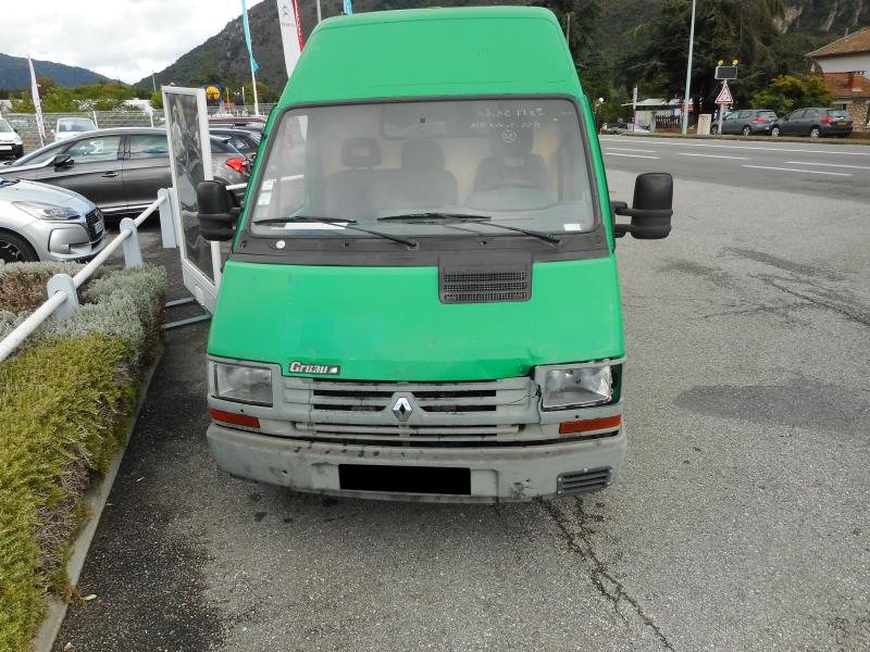 Image Commodo phare - RENAULT TRAFIC 1