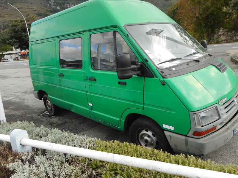 Image Commodo phare - RENAULT TRAFIC 1