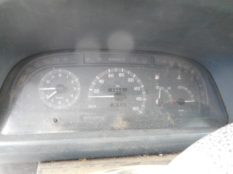 Image Commodo phare - RENAULT TRAFIC 1