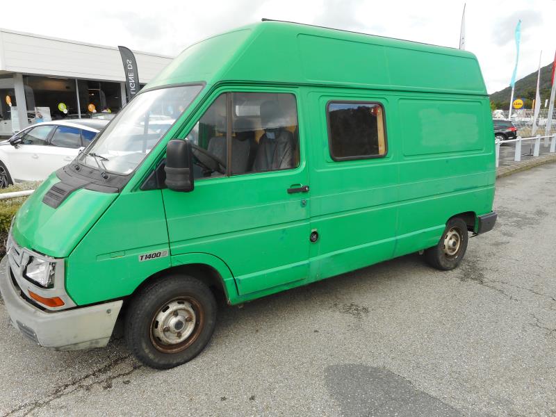 Image Commodo phare - RENAULT TRAFIC 1
