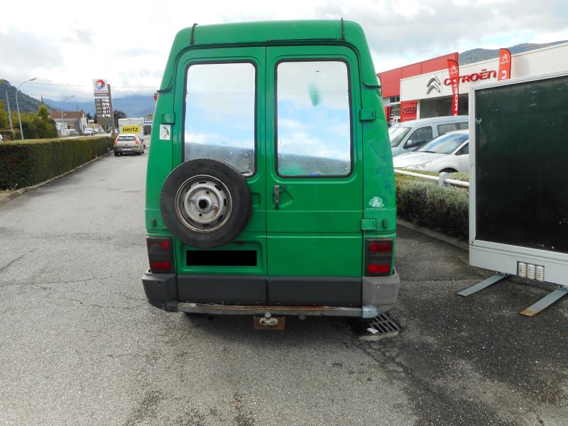 Image Commodo phare - RENAULT TRAFIC 1